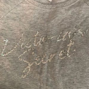 Victoria Secret Crewneck Sweater